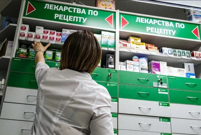 Какие лекарства нельзя будет купить без рецепта с 1 сентября 2023 года? -  Новости - Сетевое издание GAZETA-DM.COM
